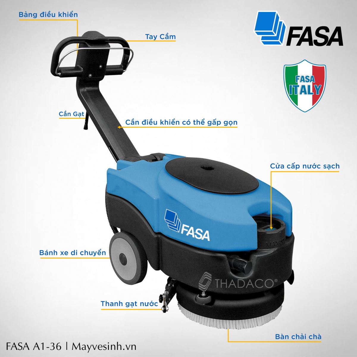 fasa A136