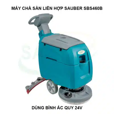 May cha san lien hop Sauber SBS460B