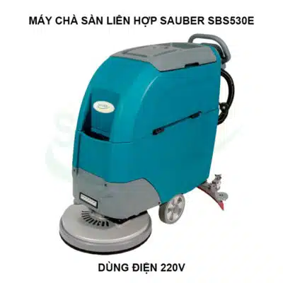 May cha san lien hop Sauber SBS530E