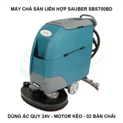 May cha san lien hop Sauber SBS700BD