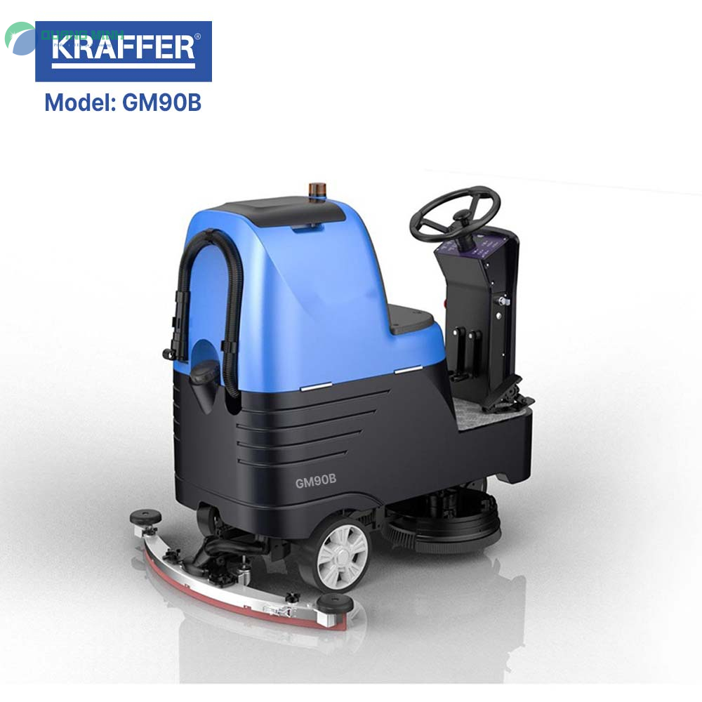 may lau san ngoi lai kraffer gm90b h3