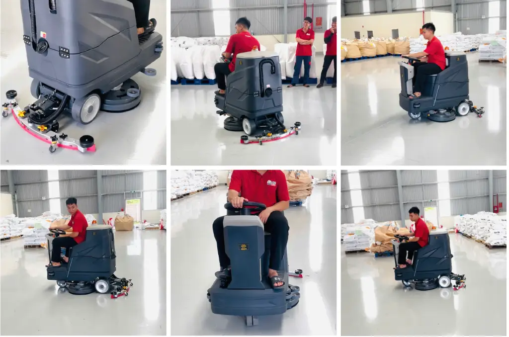 Giới thiệu máy công nghiệp Krapo M2913