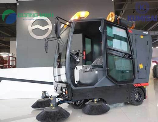 xe quet duong kumisai kms s15 5