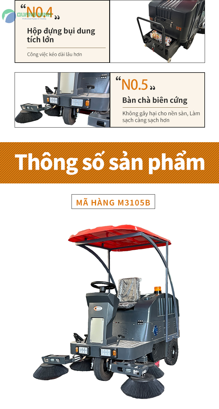 XE QUET RAC M3105B 08