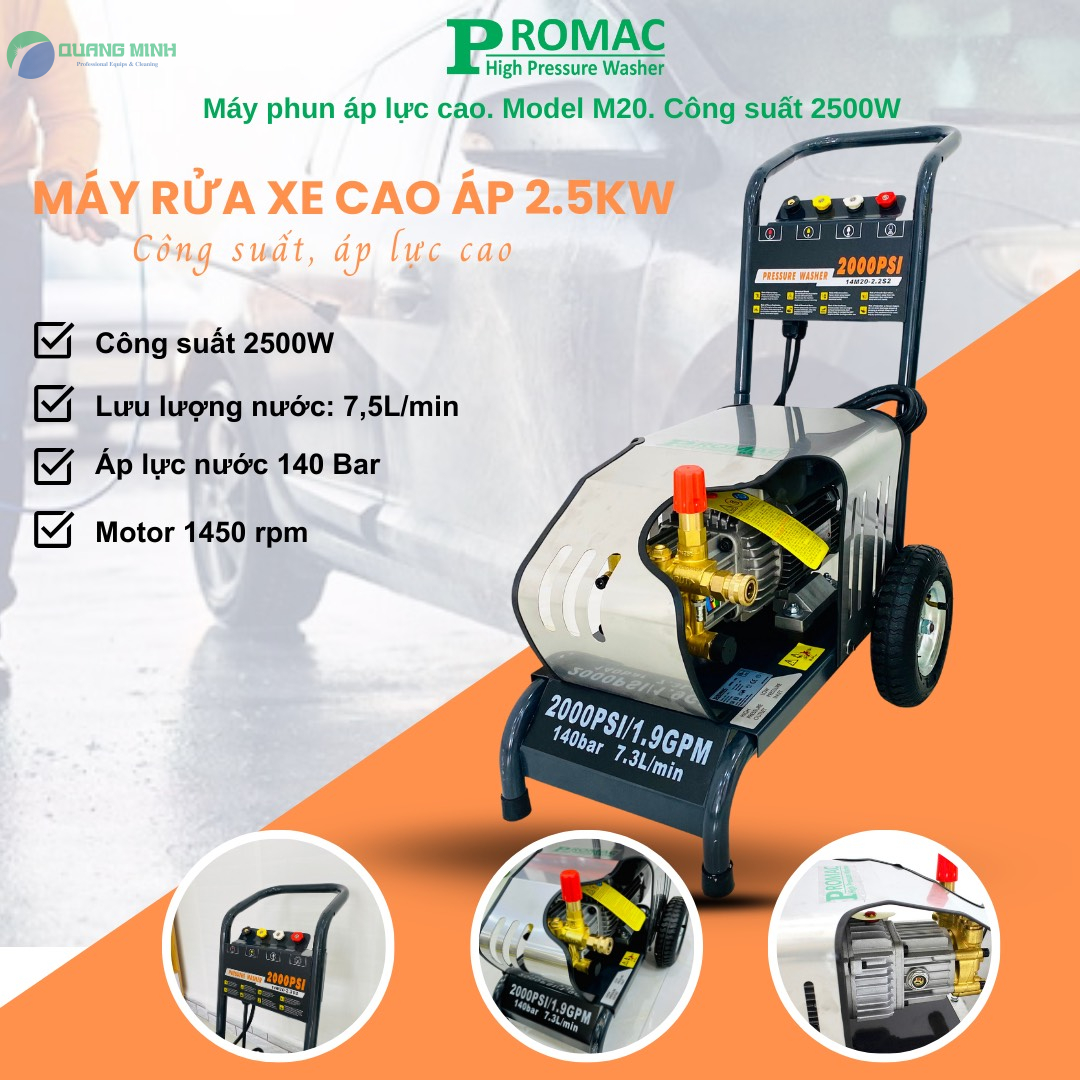 promac m20 01