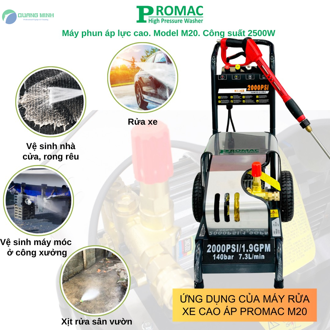 promac m20 02