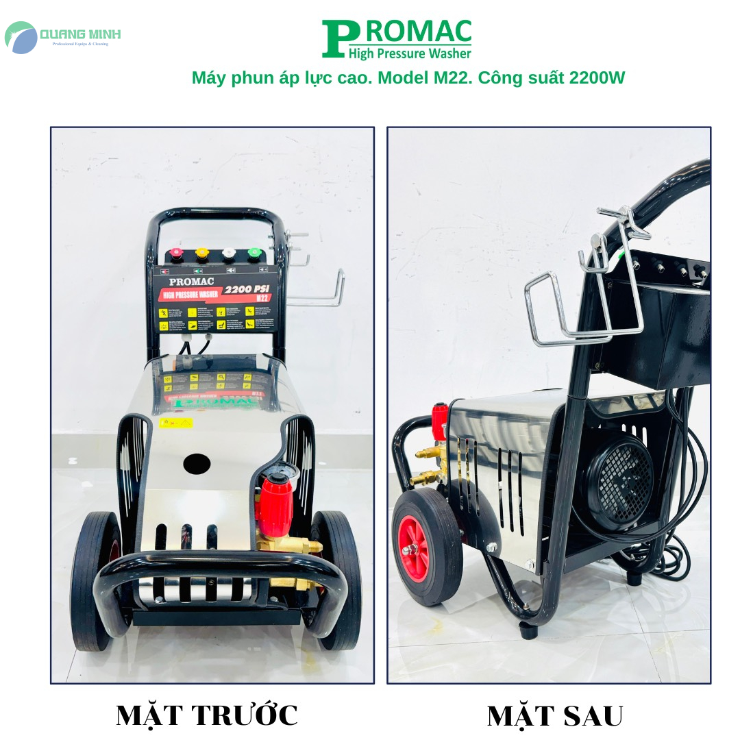 promac m22 06