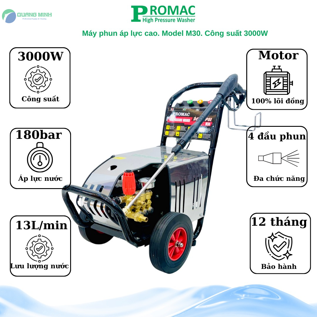 promac m30 01