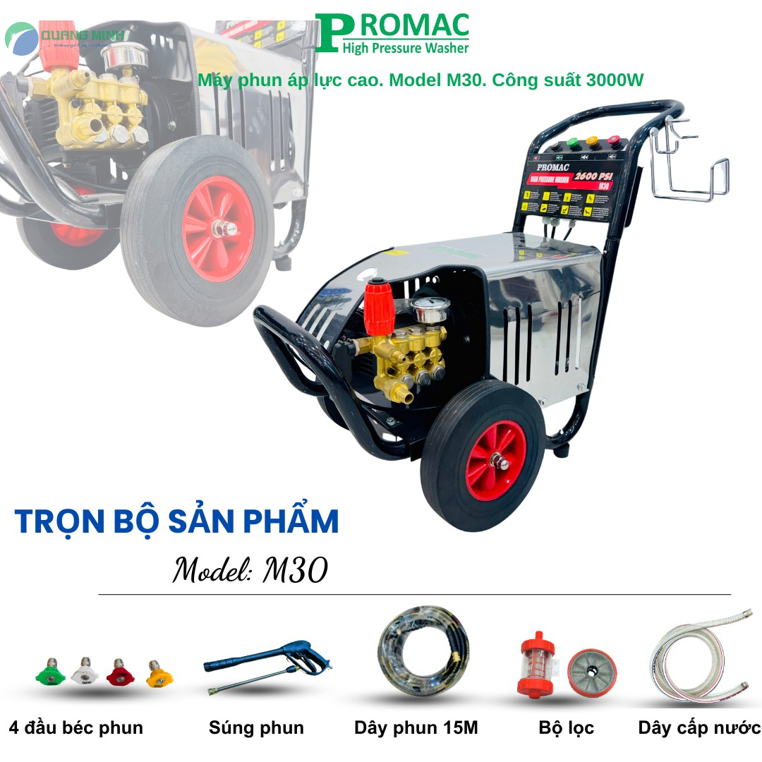 promac m30 02