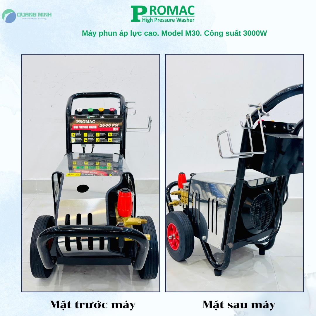 promac m30 06