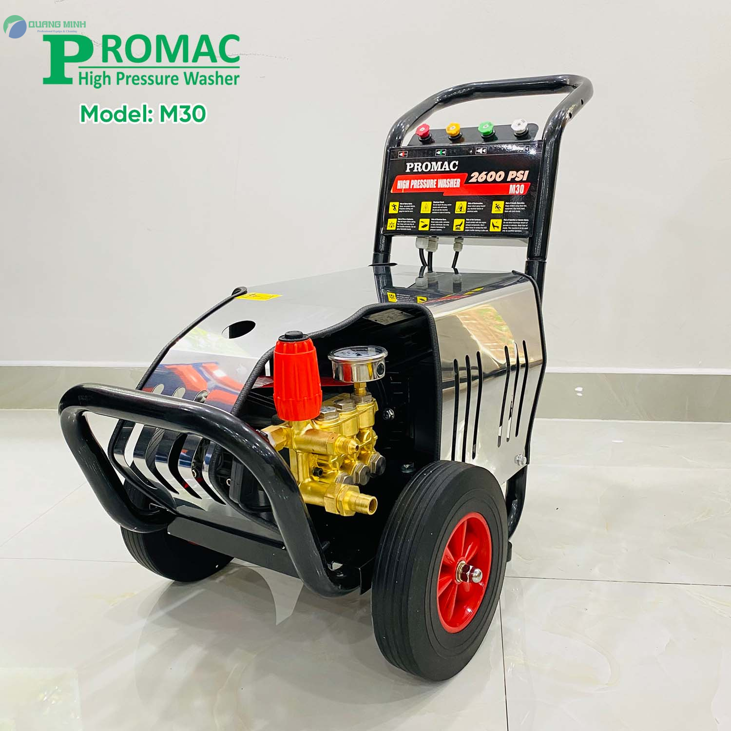 promac m30 07
