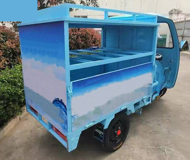 xe dien 3 banh cho nuoc dong binh 02