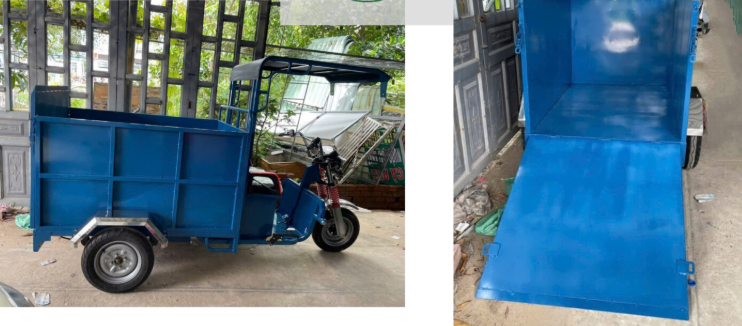 xe dien 3 banh cho rac 1 khoi 02