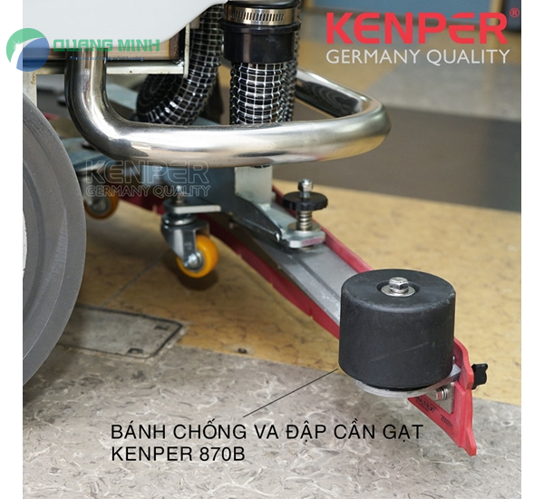 banh chong va dap can gat may cha san kenper 870b