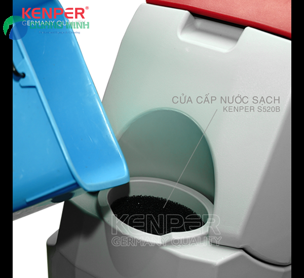 cua cap nuoc sach kenper s520b