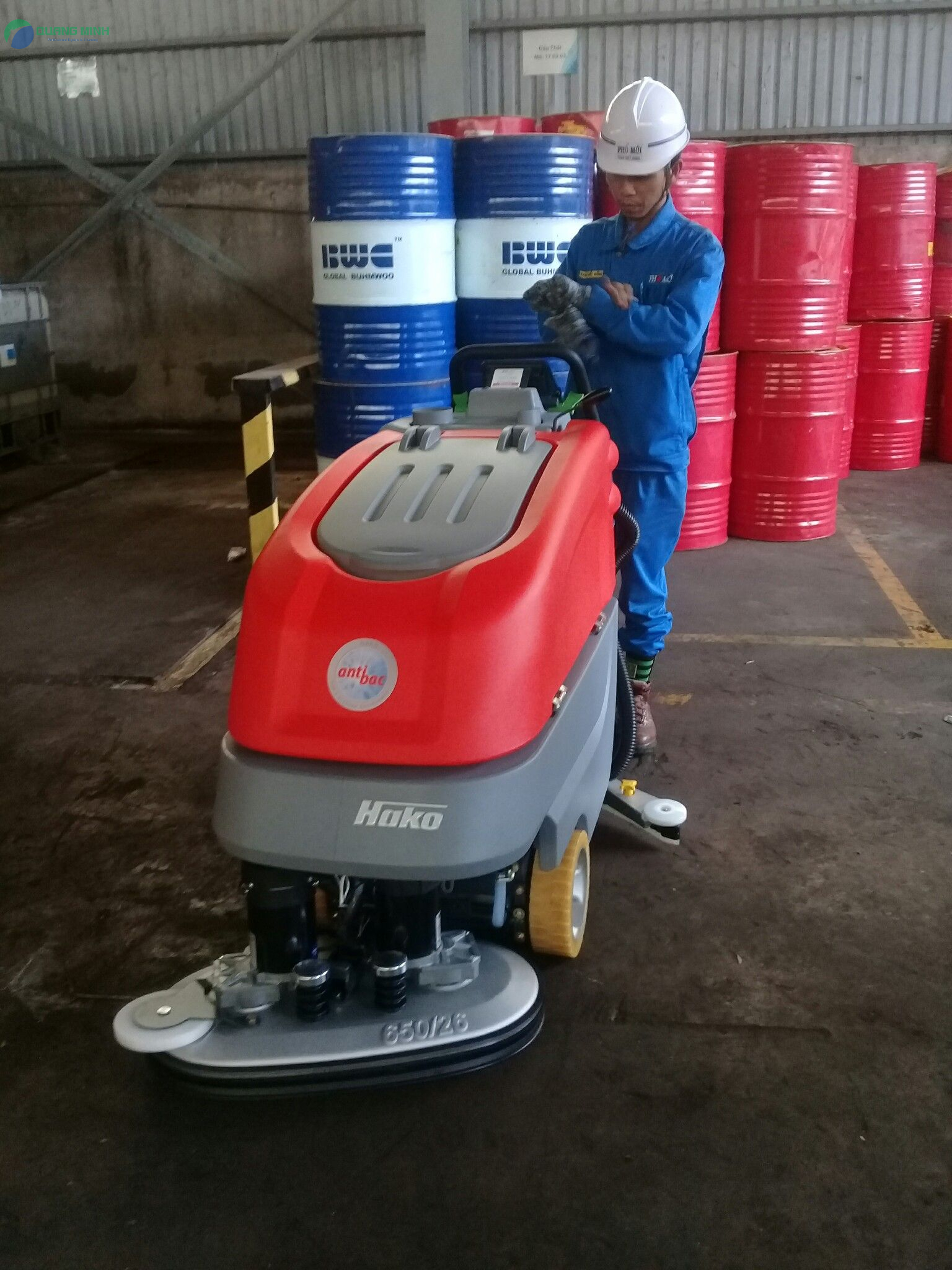 may lau san nha cong nghiep b70 hakovietnam 05