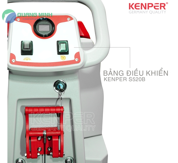 phim dieu khien kenper s520