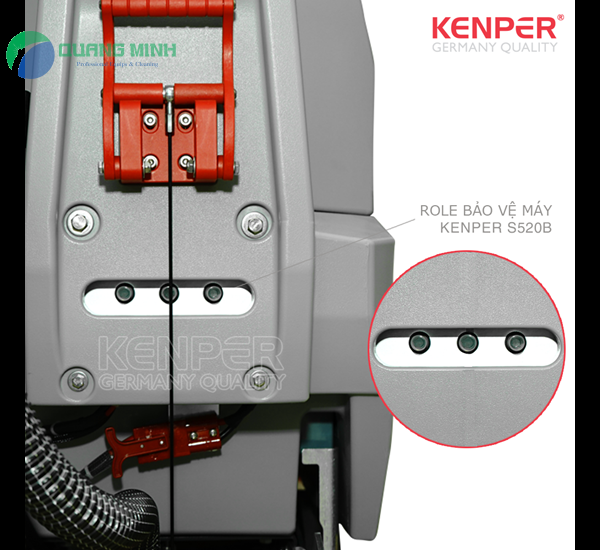 role bao ve may kenper s520 1